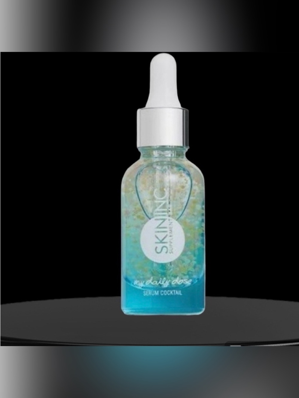 NIB SKIN INC My Daily Dose of Vitamins ABC Serum Balance Detox Texture Tone